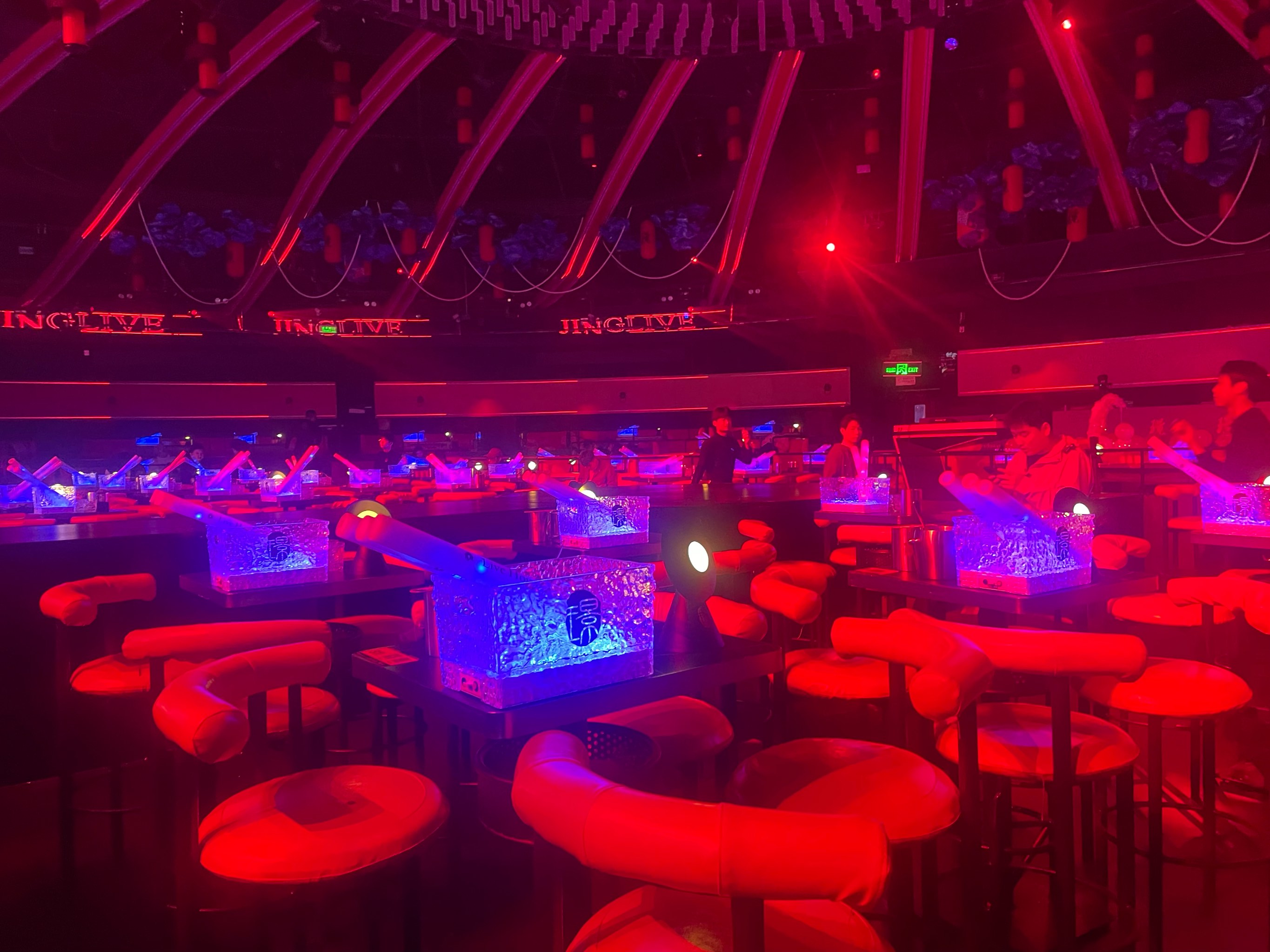 随州商务KTV独特玩法-广水市ktv预定